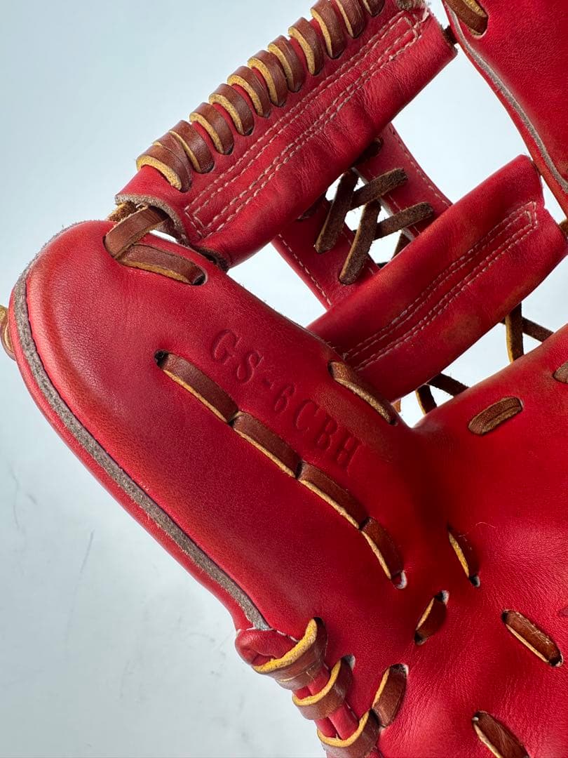 zeems ジームス　内野用　CB型　硬式野球グローブ