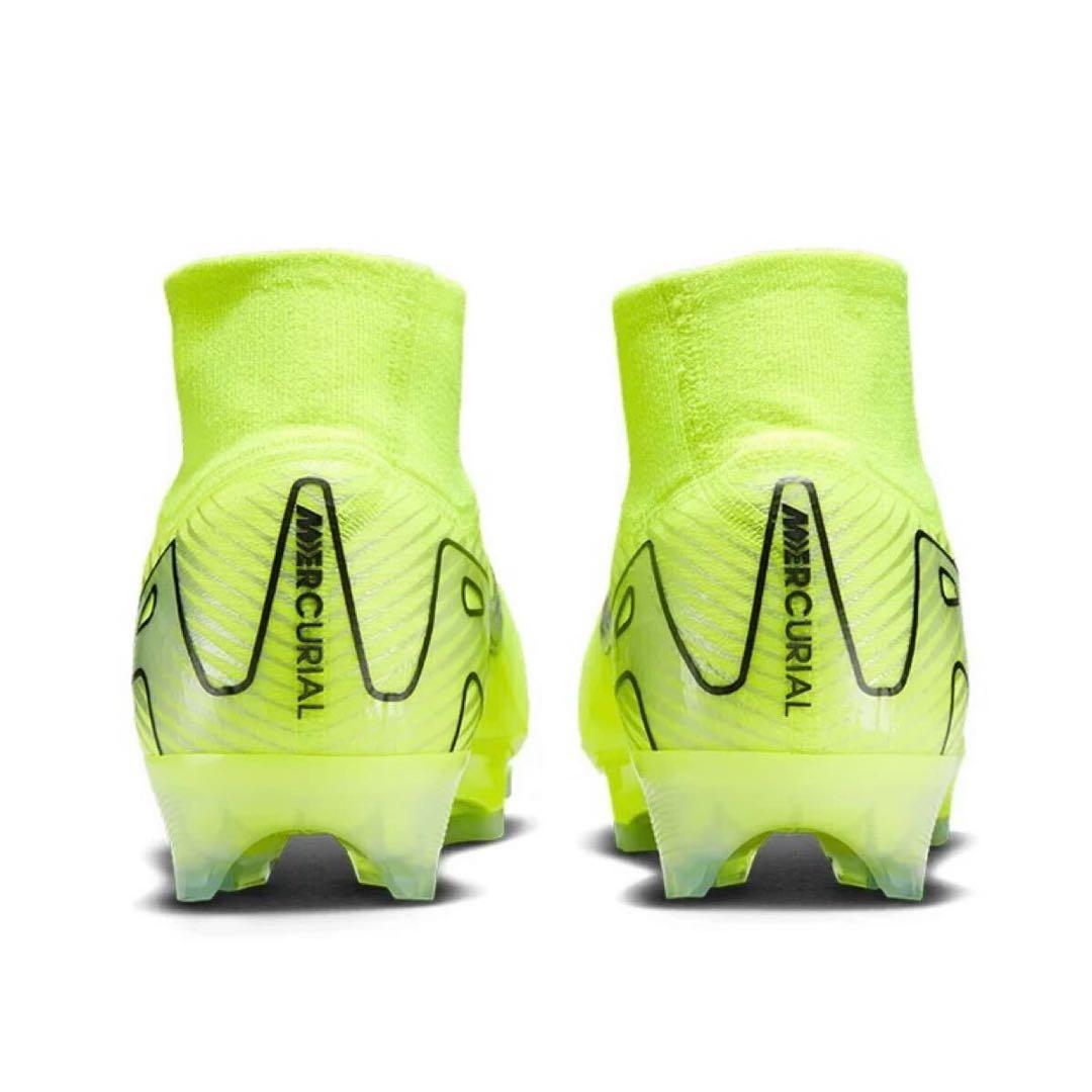 NIKE ズーム マーキュリアル スーパーフライ ヴェイパー エリート 24.5