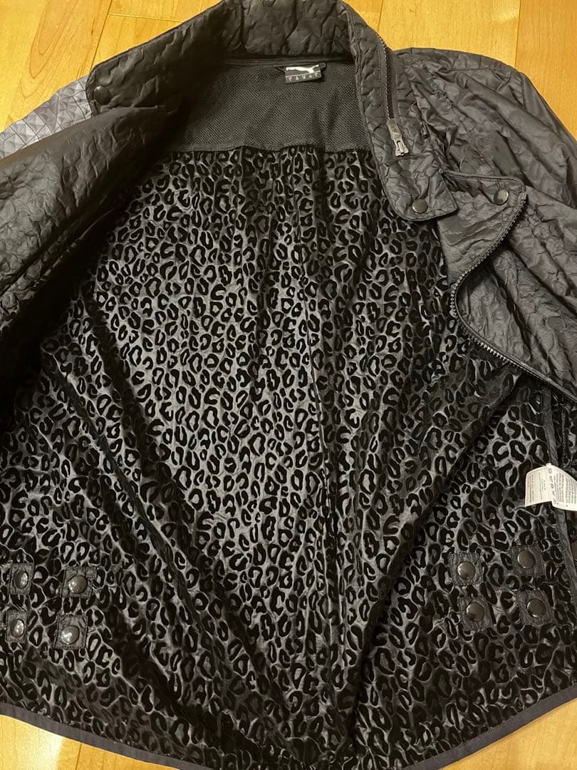 puma×mihara yasuhiro hoodie parka