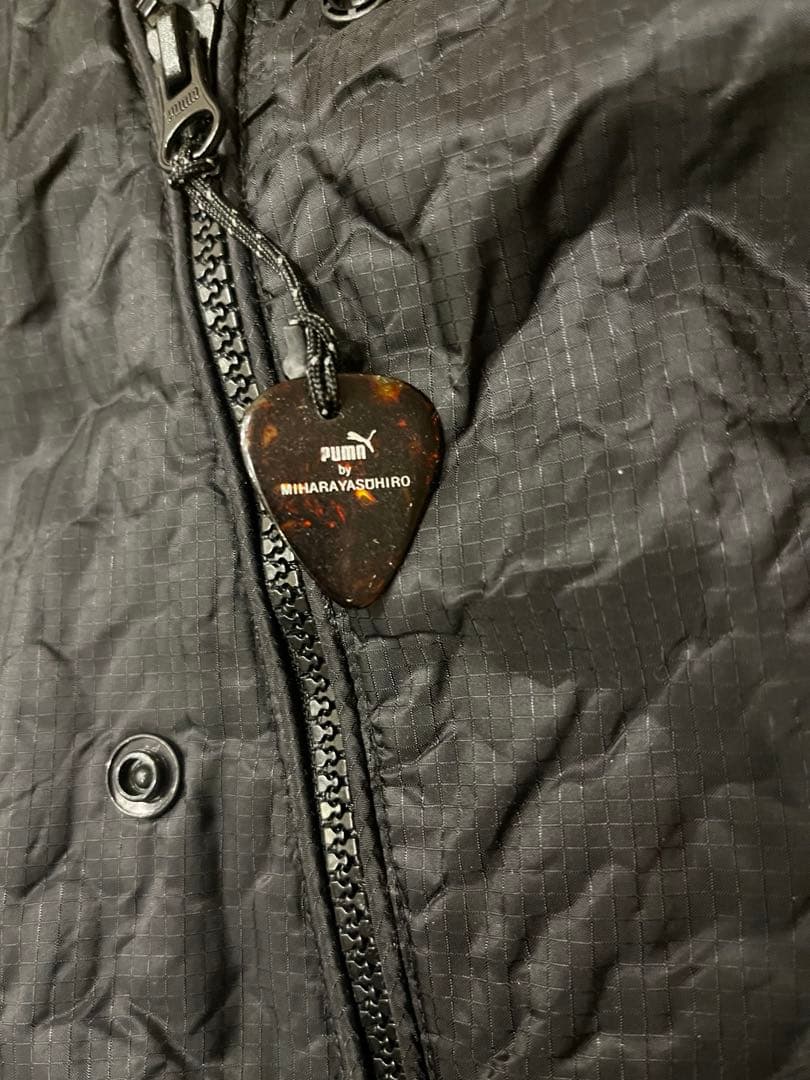 puma×mihara yasuhiro hoodie parka