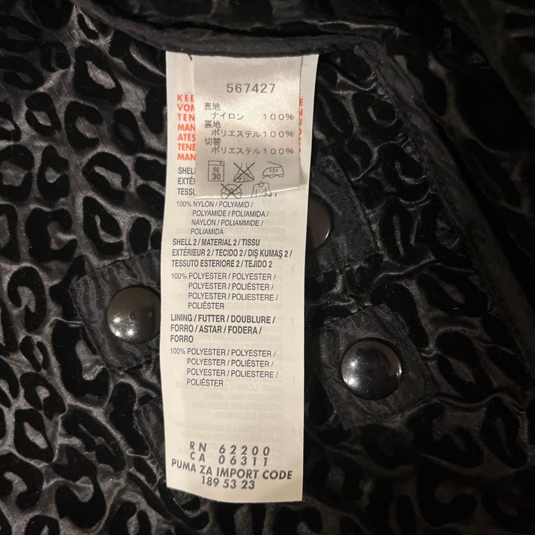 puma×mihara yasuhiro hoodie parka