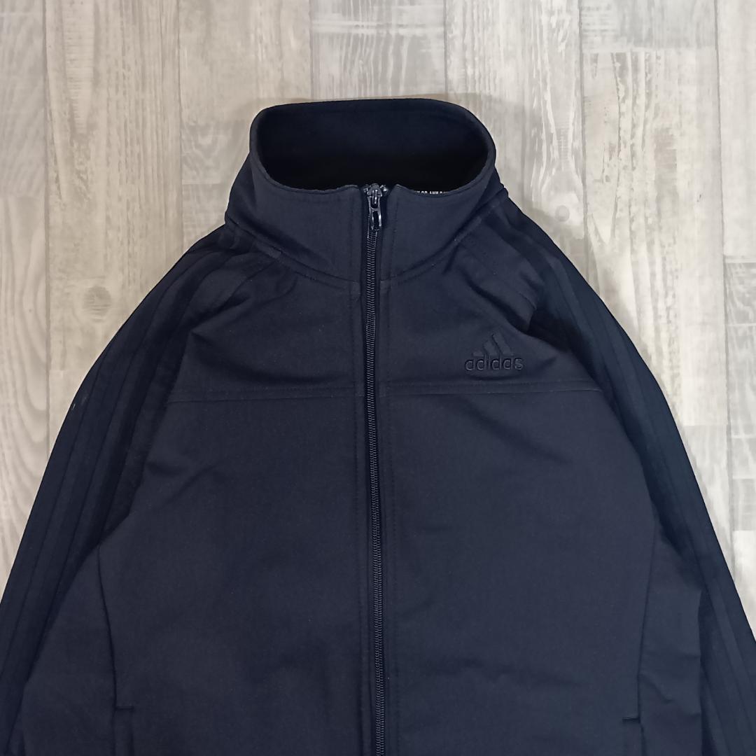 アディダス/トラックジャケット×パンツ/セットアップ/3ストライプ/SIZE L