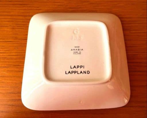 arabia ライヤ・ウオシッキネン地方シリーズ　Lappi（ラッピ）