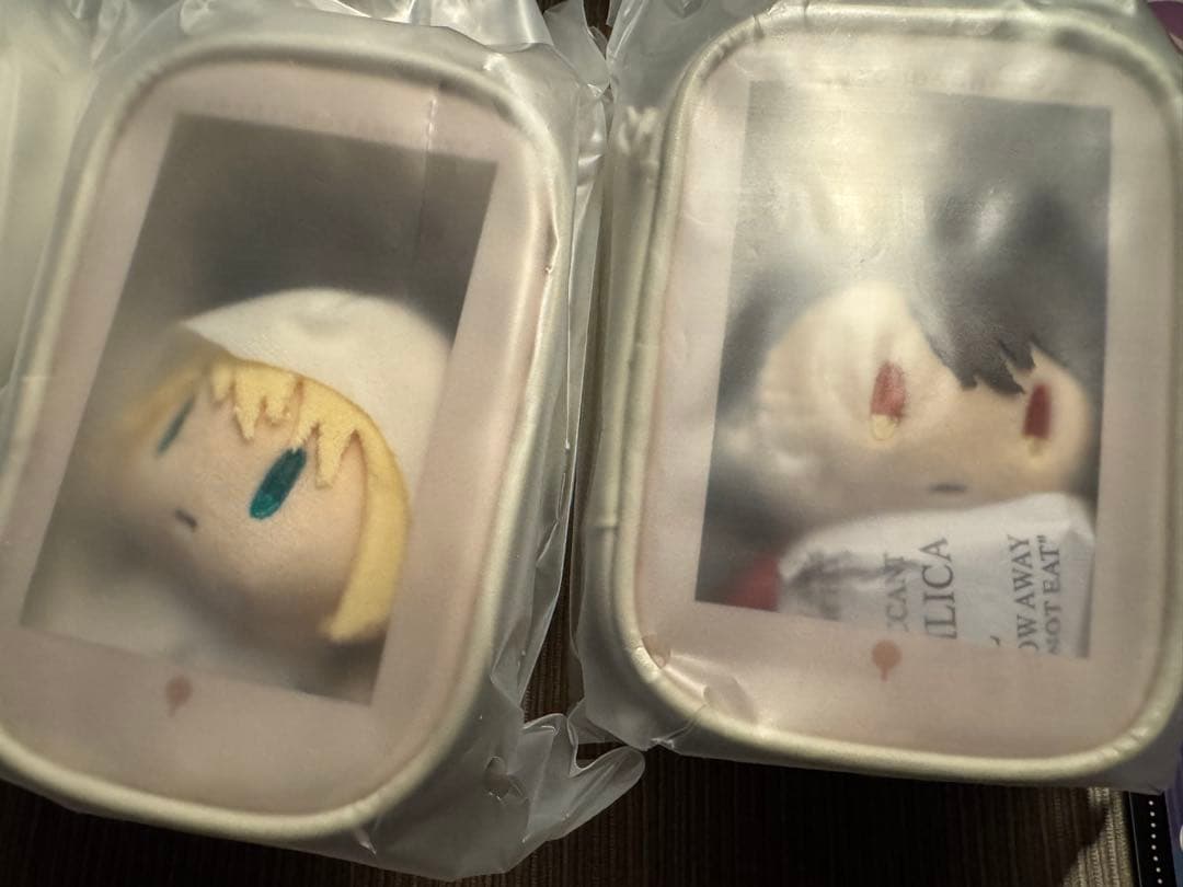 刀剣乱舞 フリューくじ ぽちくじ A賞半券付きセット