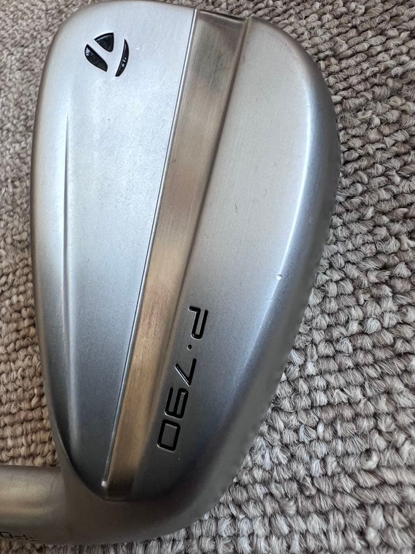 ワン　TaylorMade P790 2023 アイアン5本(#6-PW)