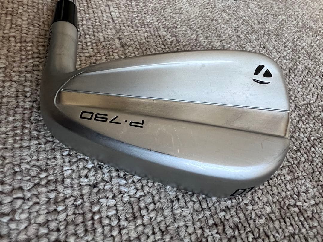 ワン　TaylorMade P790 2023 アイアン5本(#6-PW)