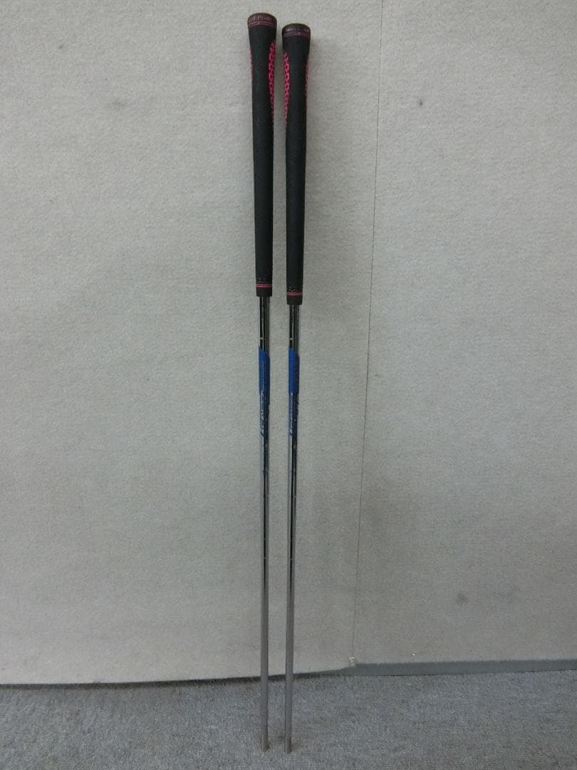 b774 N.S.PRO Zelos 7 シャフト 2本セット Flex R