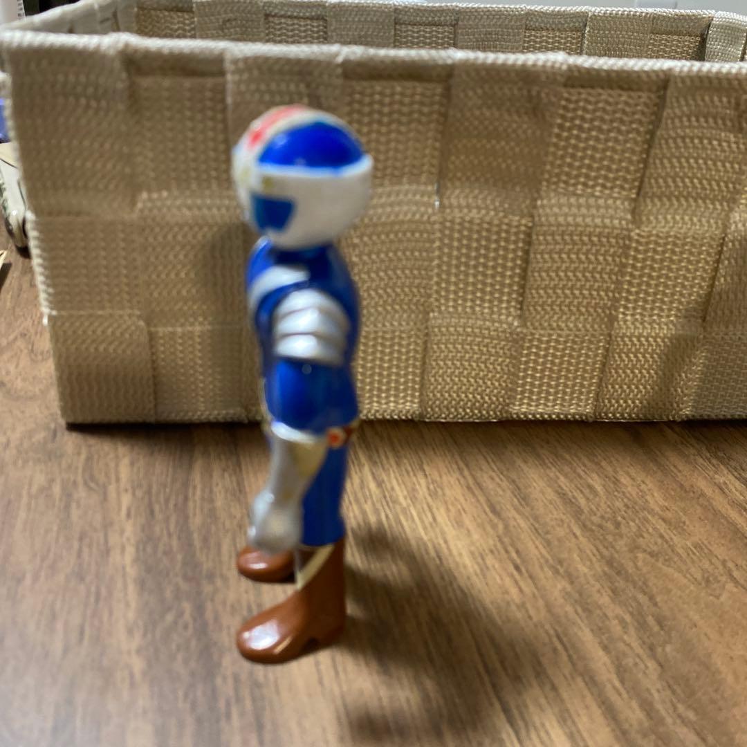 バンキッド タカトク 超合金フィギュア