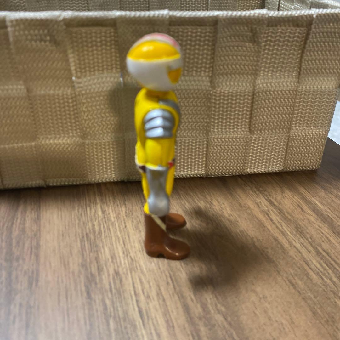 バンキッド タカトク 超合金フィギュア