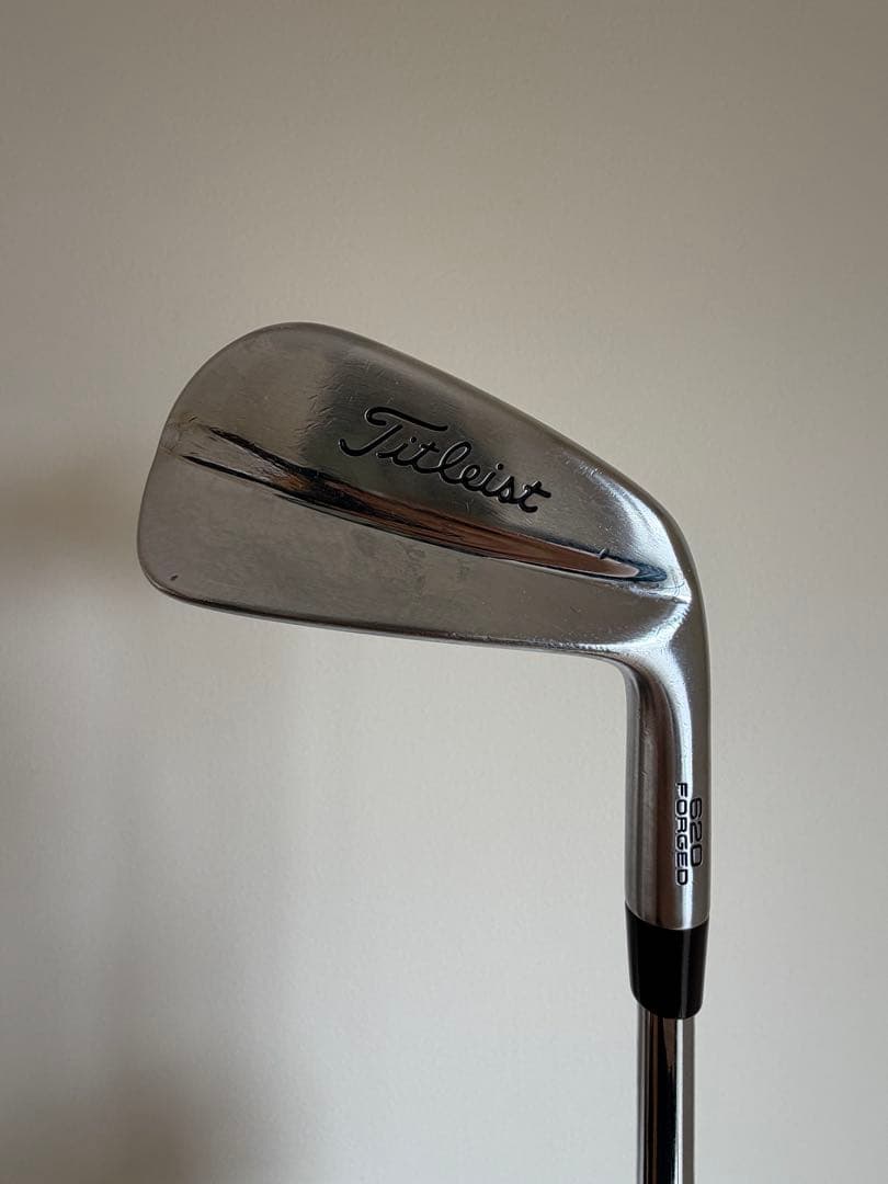 Titleist 620mbアイアンセット 5-9番