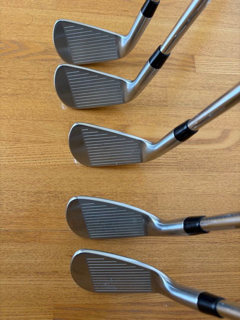 Titleist 620mbアイアンセット 5-9番
