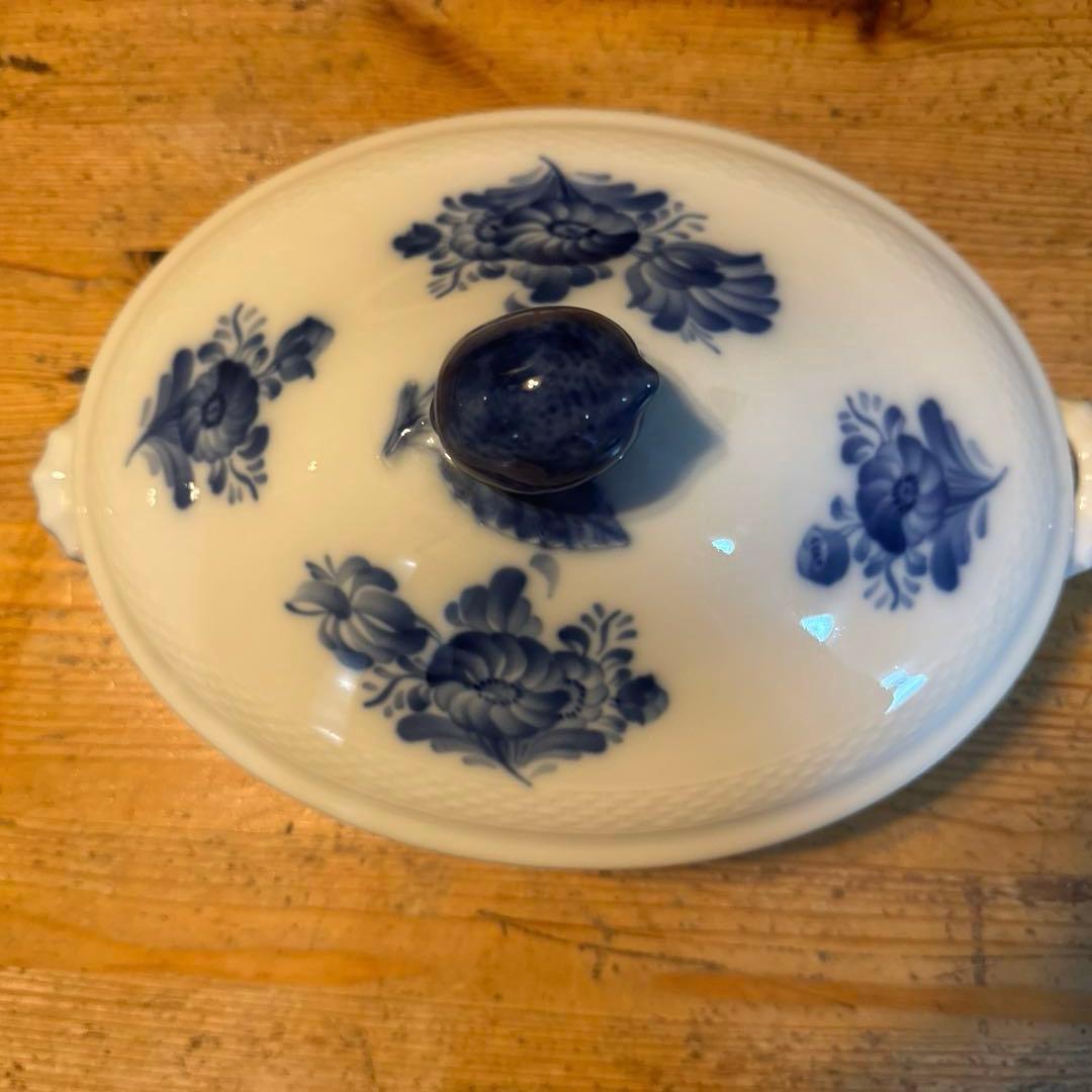 ロイヤルコペンハーゲン　スープチューリン