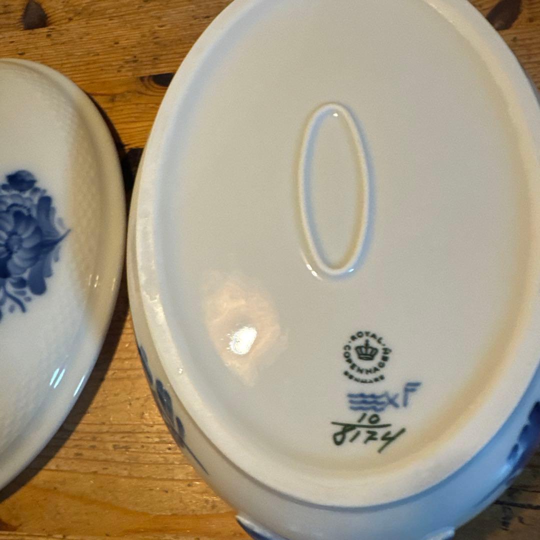 ロイヤルコペンハーゲン　スープチューリン