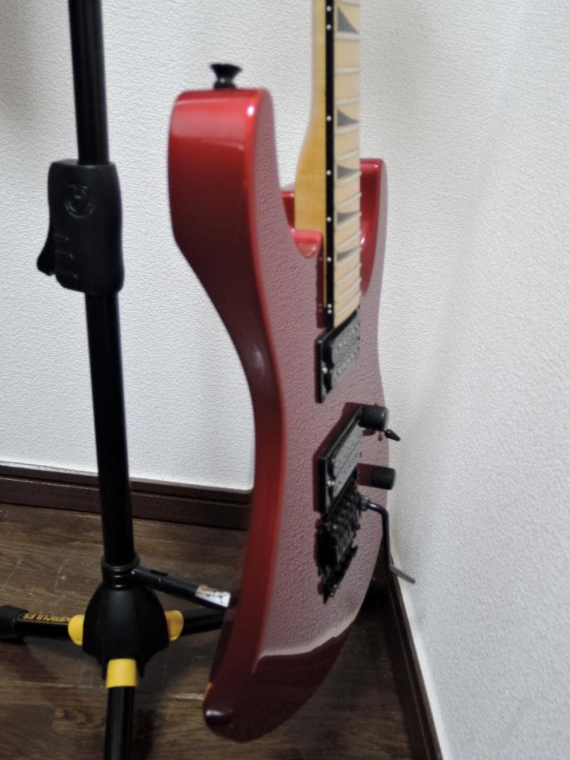 l*0様 稀少 Jackson DK2M メイプル指板 日本製