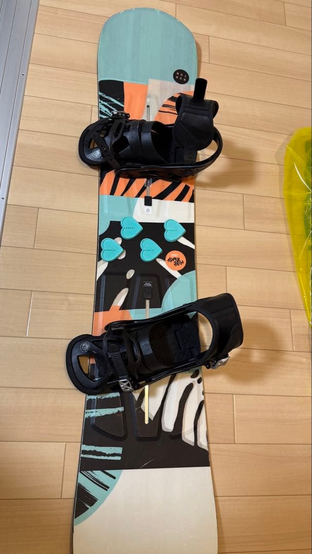 BURTON スノーボード 140
