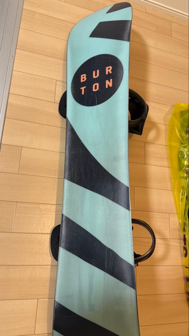BURTON スノーボード 140