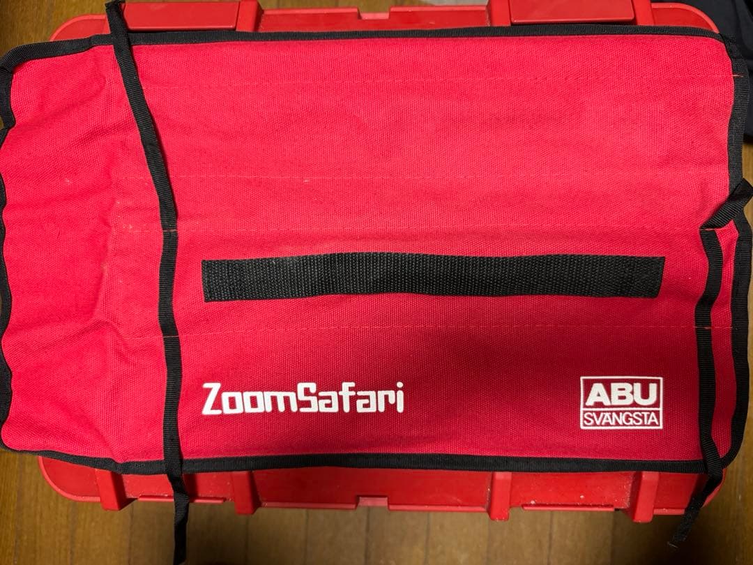 ABU アブ　zoom Safari ズームサファリ