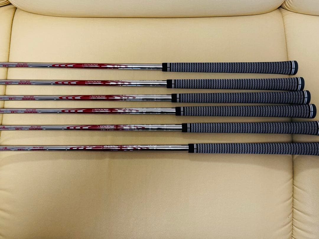 258CBP MODUS3 TOUR105 DUAL FLOW 6本 保証書付き