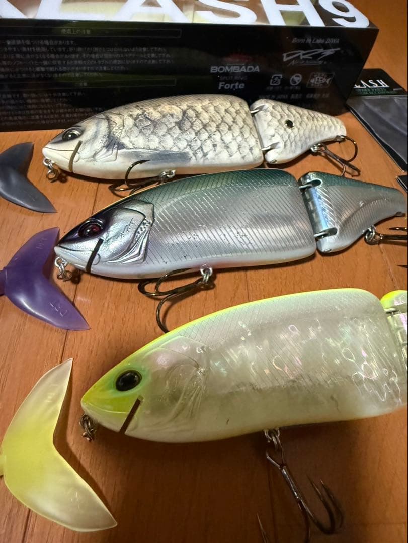 KLASH9 クラッシュ9