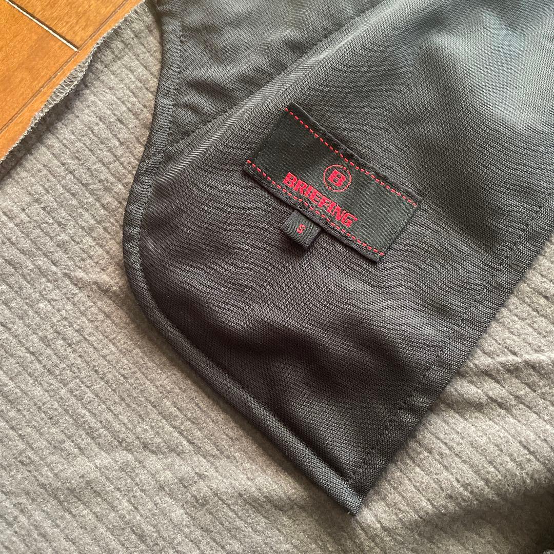 naha⭐︎BRIEFING MEN‘S STORMFLEECE PANTS