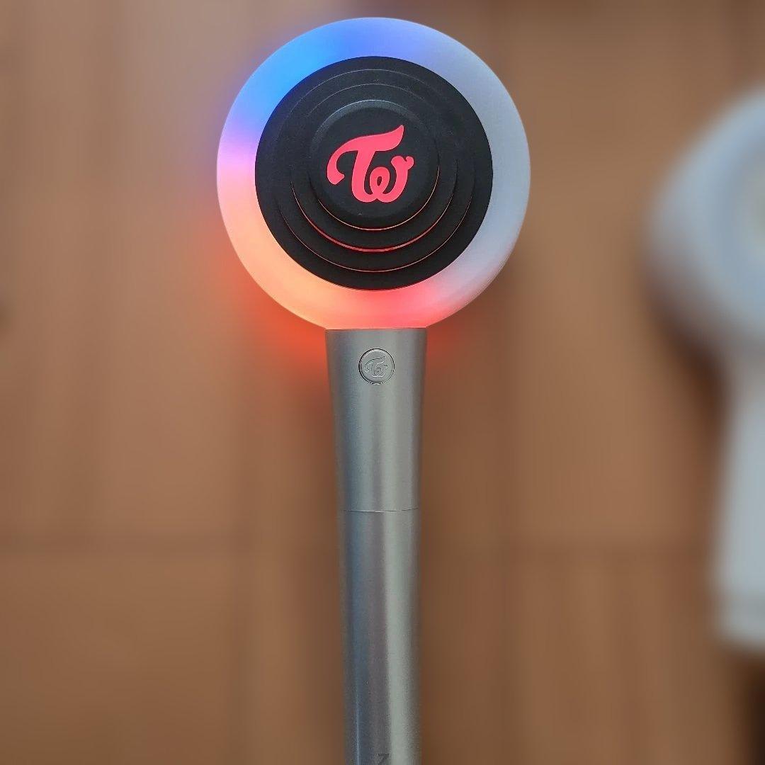 TWICE CANDYBONG ペンライト Z ∞ 2個セット