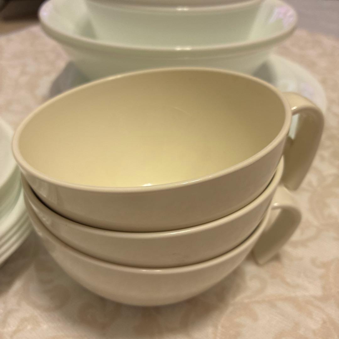 さとさま専用です！大量コレール　食器セット6種類　ニトリ