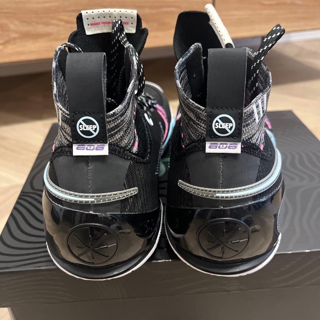 は*こ様 Wade 808 3 ultra v2 US10 28CM相当