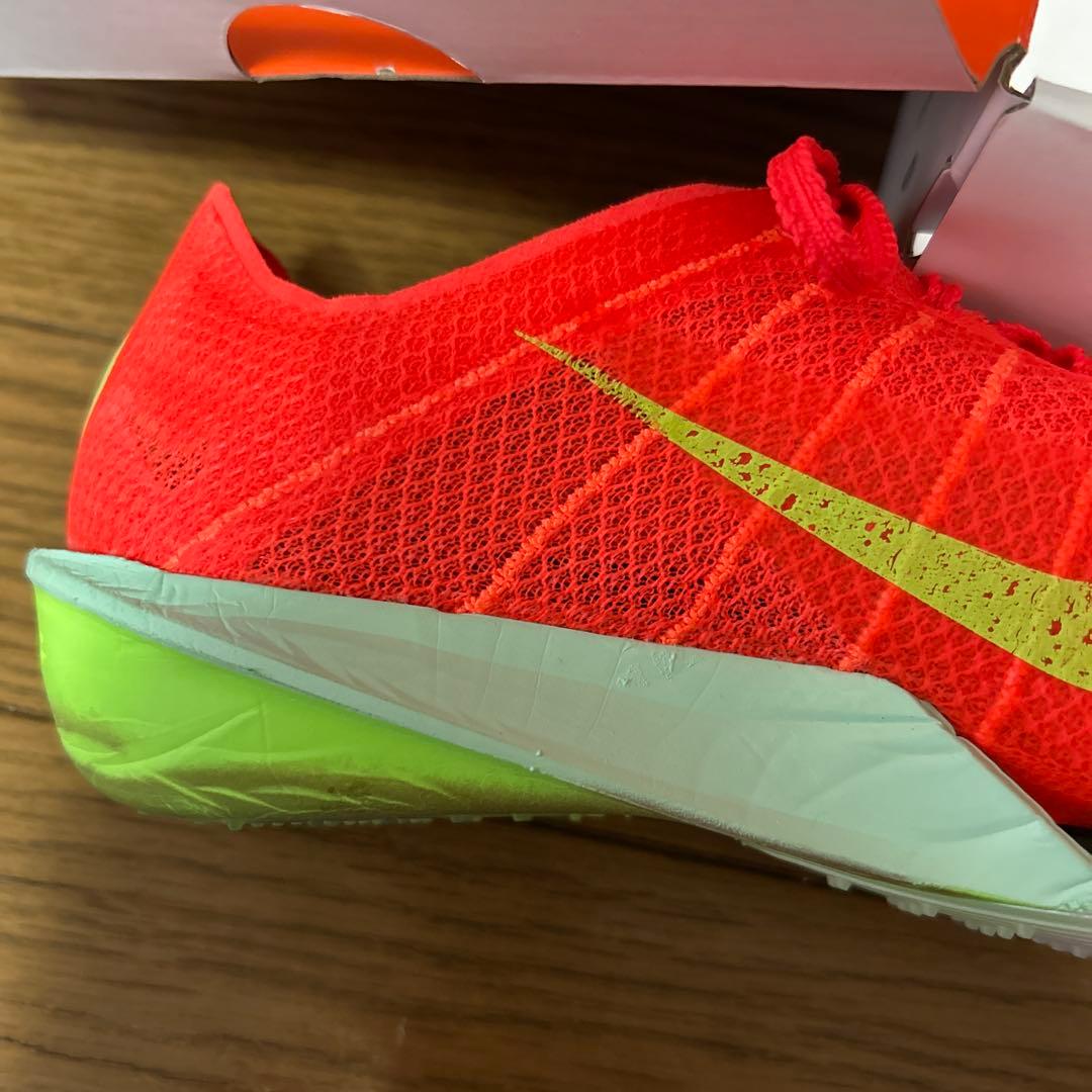 ナイキエアズームヴィクトリー2 27.5㌢