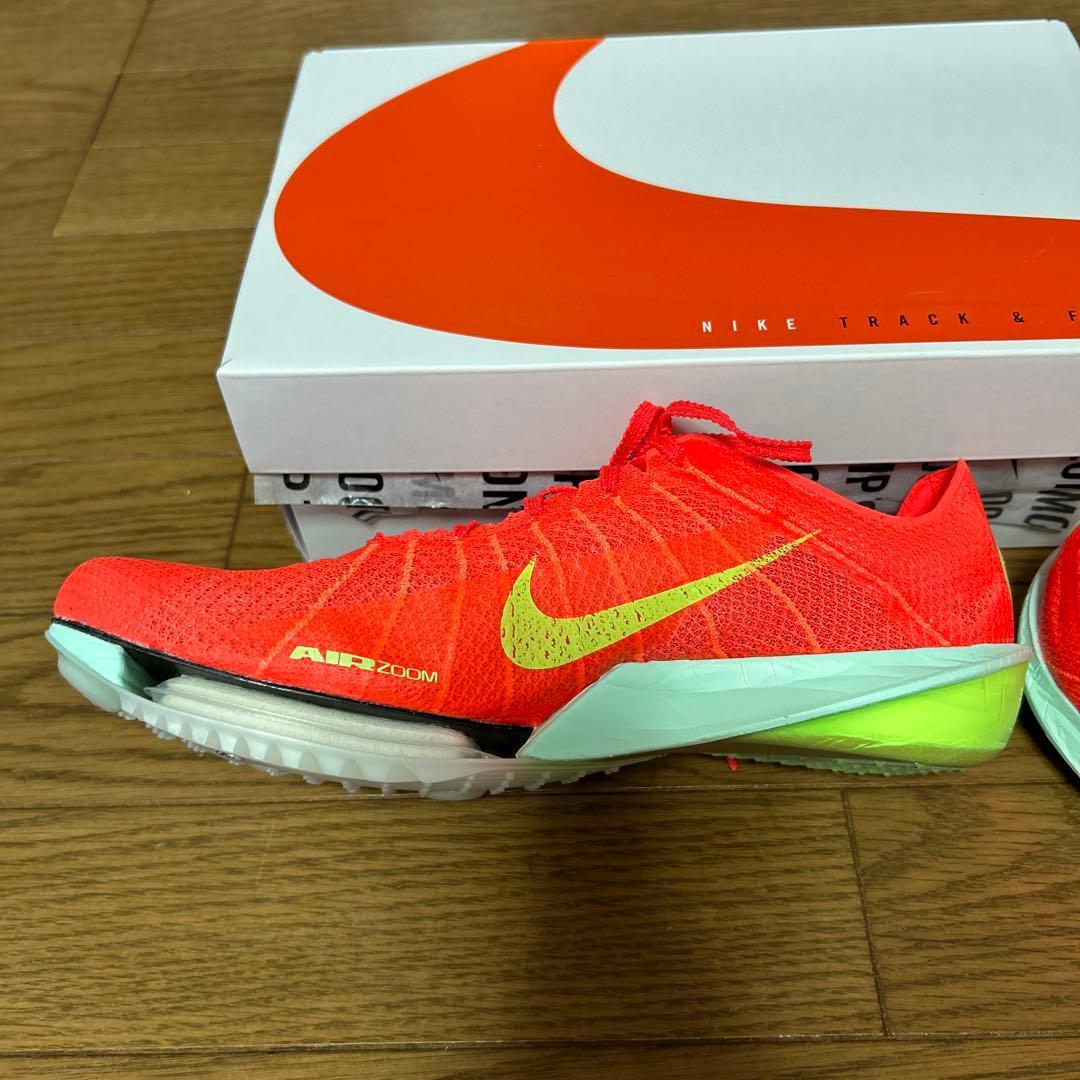 ナイキエアズームヴィクトリー2 27.5㌢
