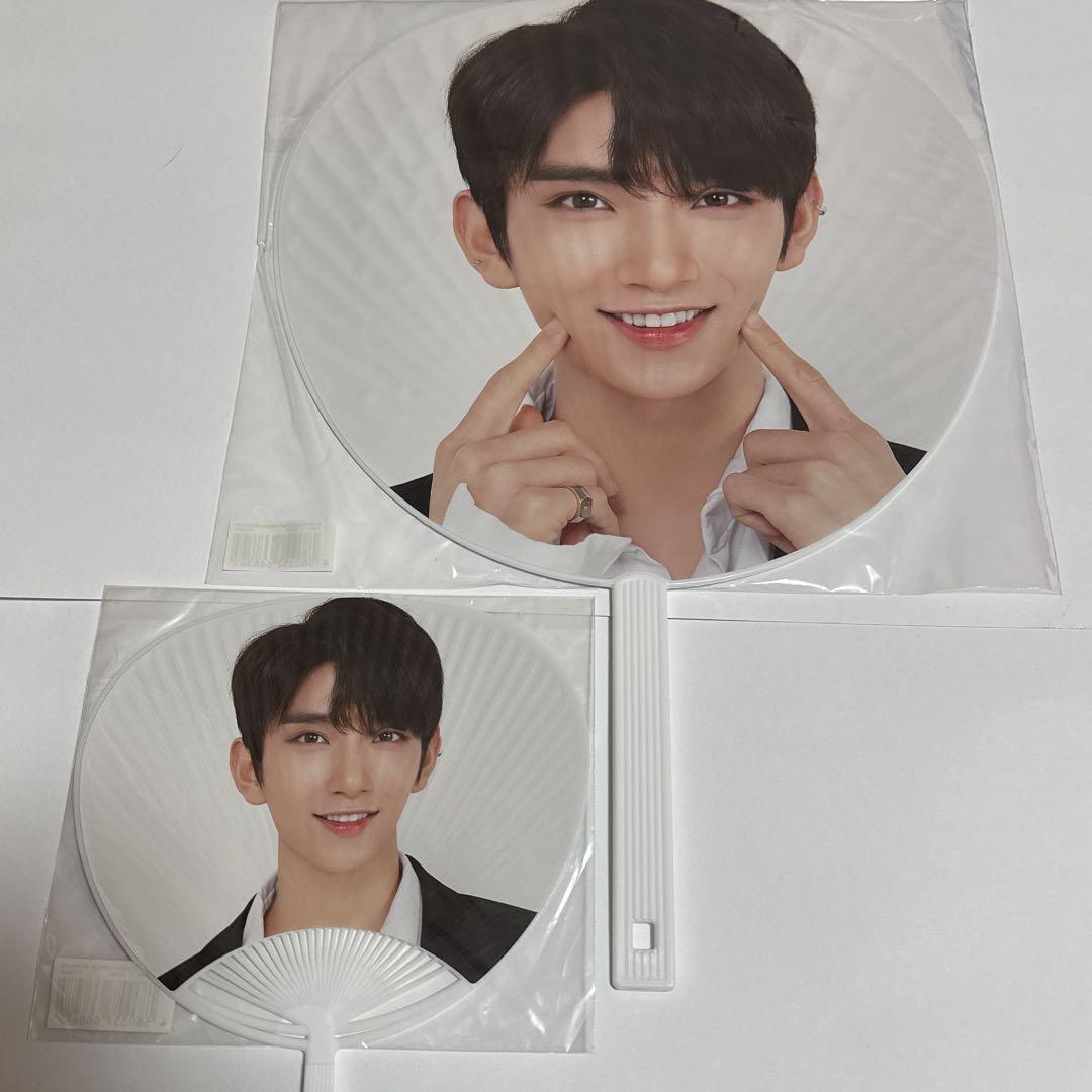 SEVENTEEN ジョシュア うちわ まとめ売り