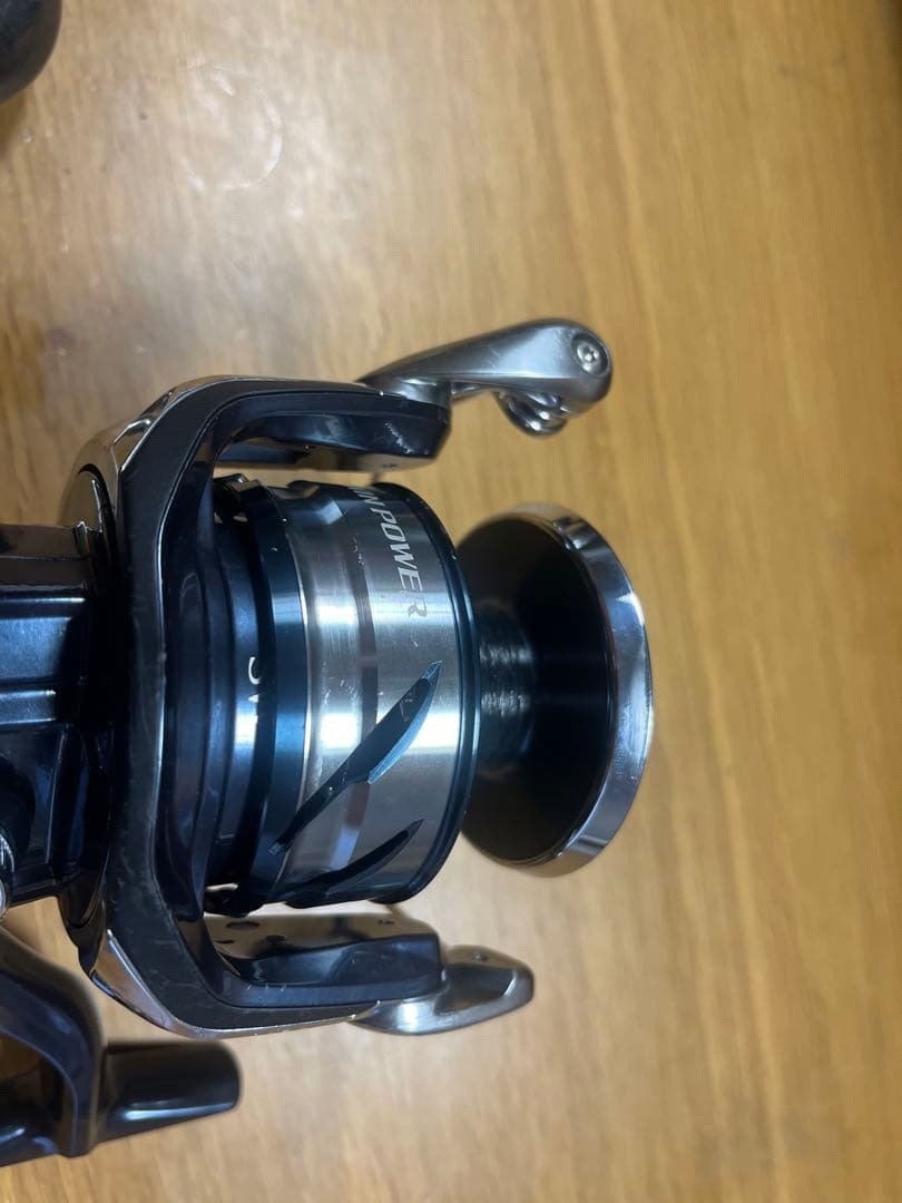 21ツインパワーsw 10000hg
