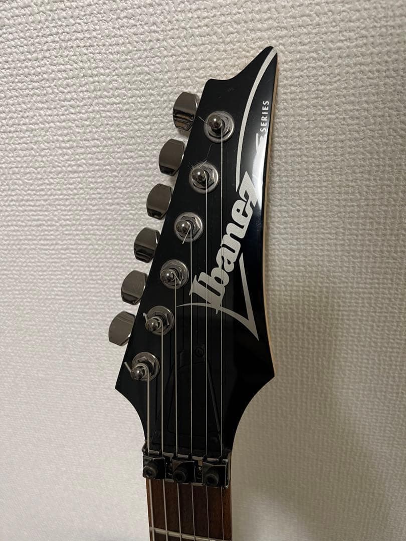 ギター Ibanez S520