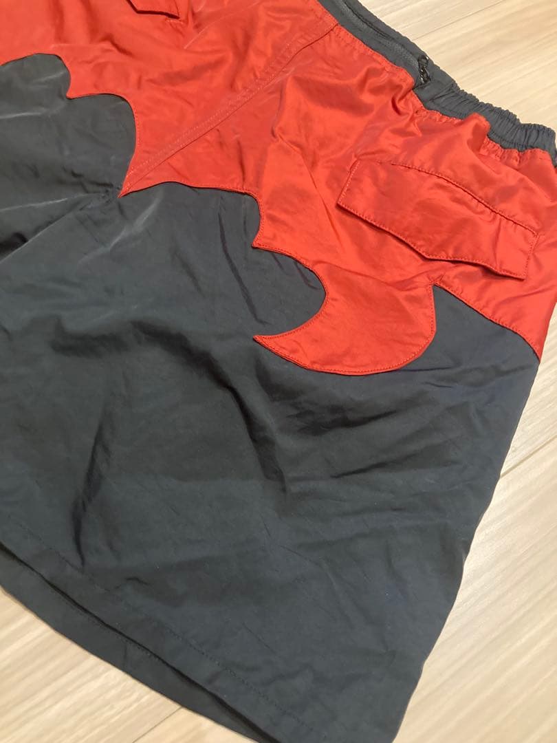 エルドレッソ Bat World Shorts ランニングパンツ L 美品 稀少