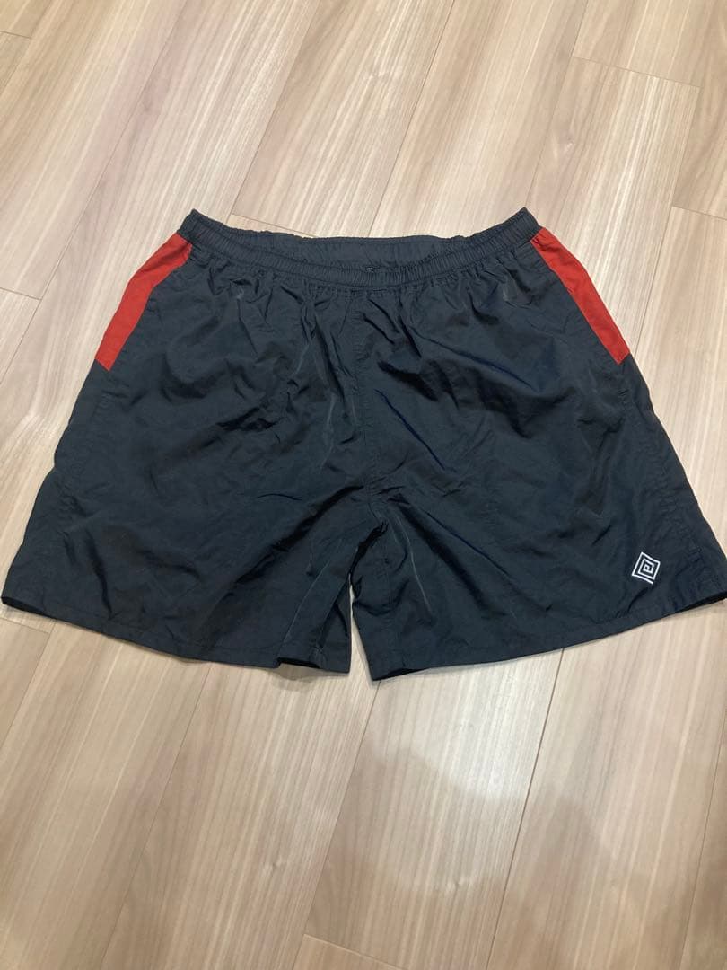 エルドレッソ Bat World Shorts ランニングパンツ L 美品 稀少