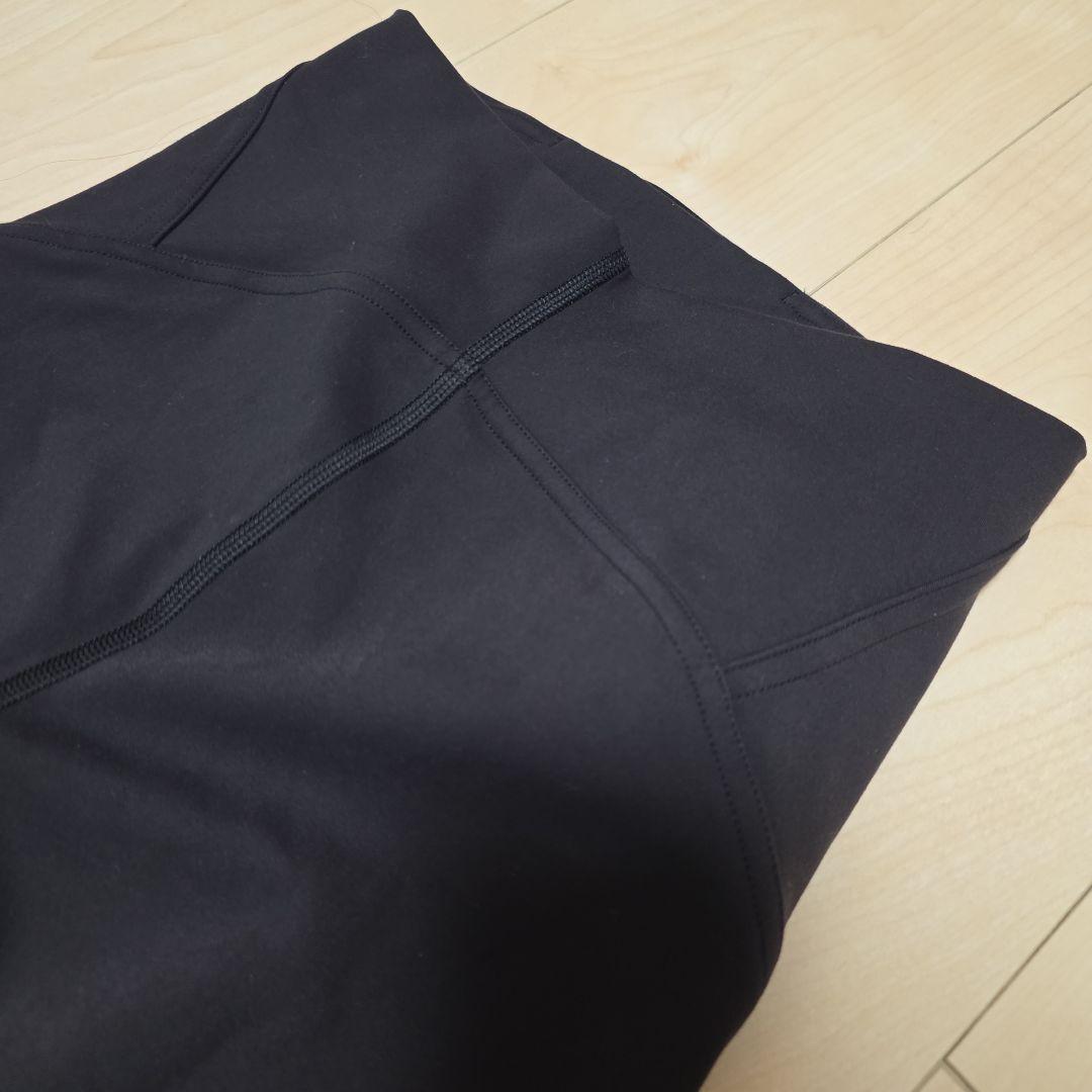 Lululemon　Instill ハイウエスト ヨガパンツ ブラック