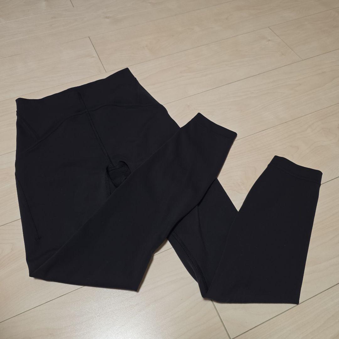 Lululemon　Instill ハイウエスト ヨガパンツ ブラック