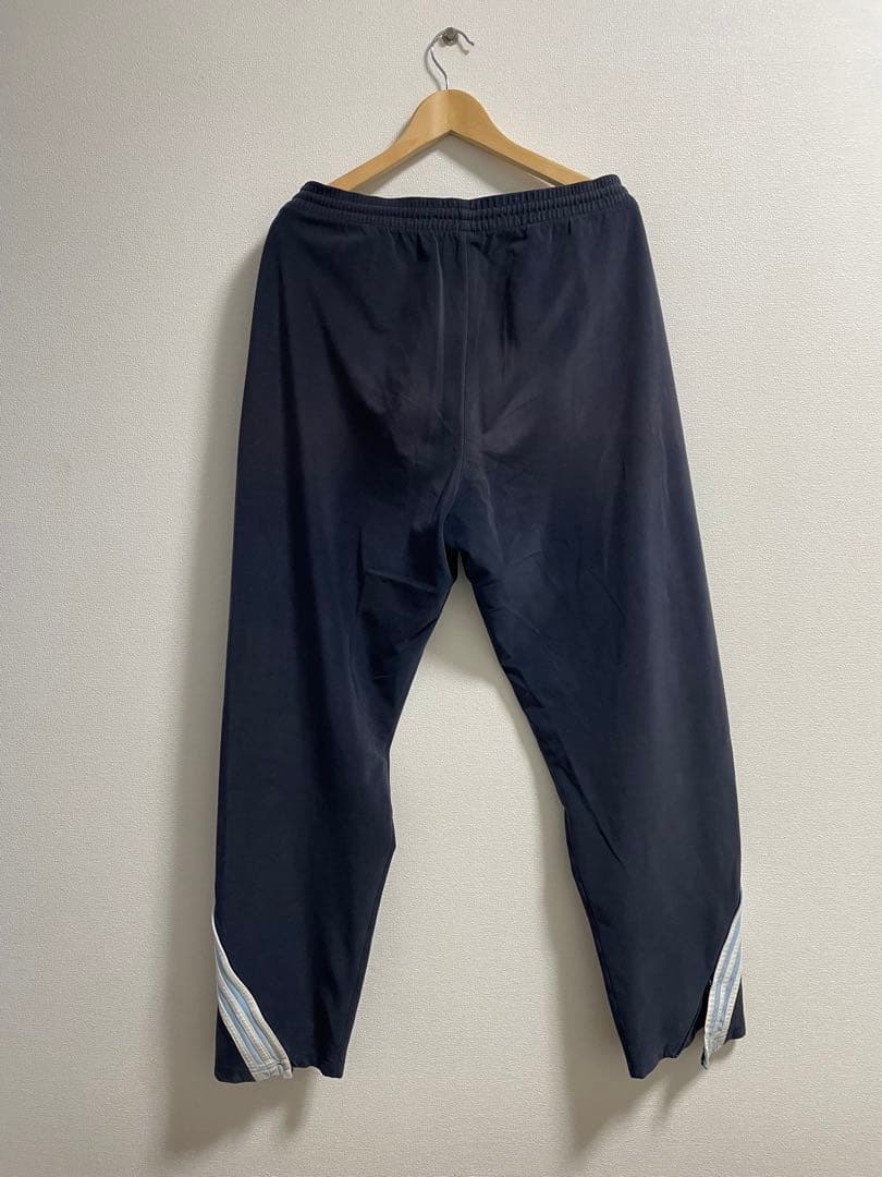 い*り様 adidas レアルマドリード トラックスーツ上下セット Oサイズ