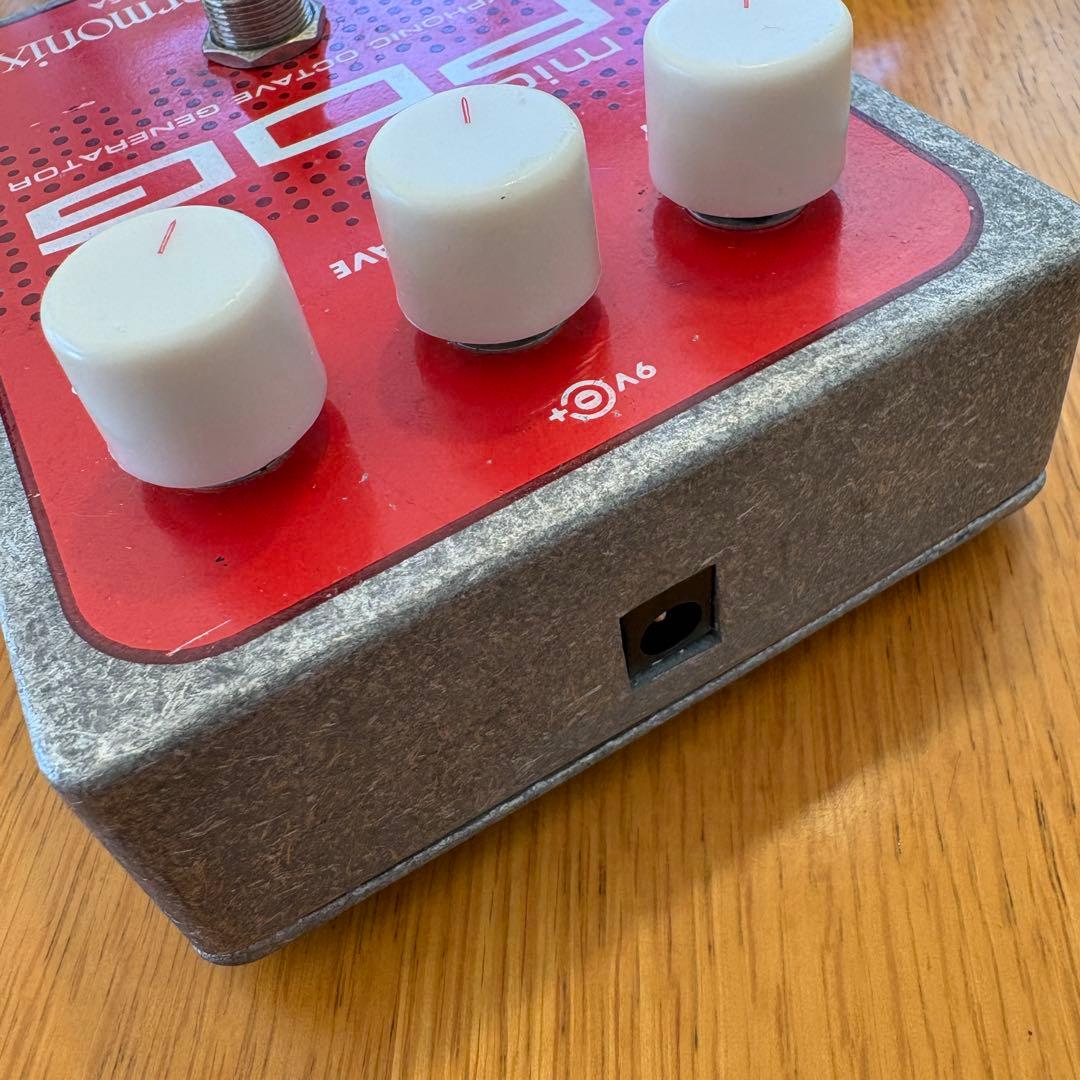 ギター ELECTRO HARMONIX micro POG