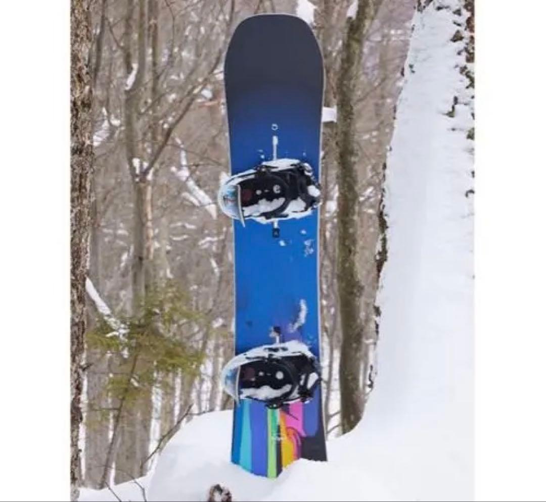 BURTON ス フィールグッド ステップオン セット 2024年３月購入