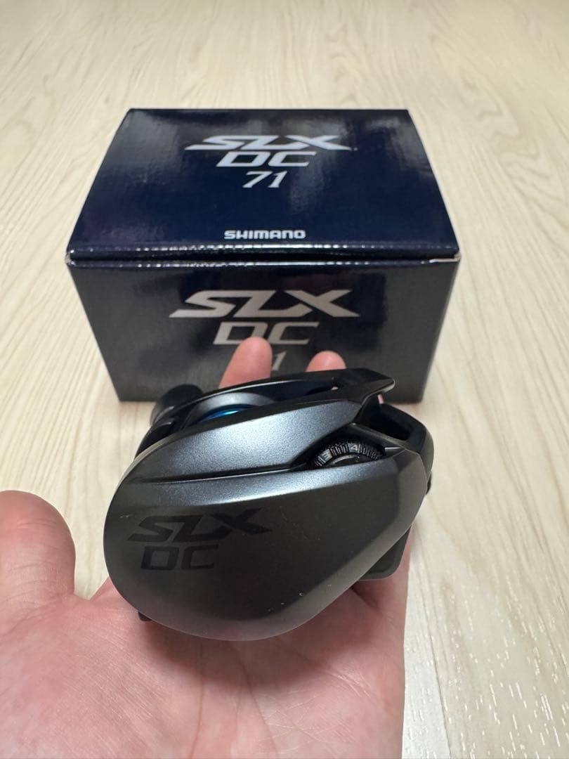 リール SHIMANO SLX DC 71
