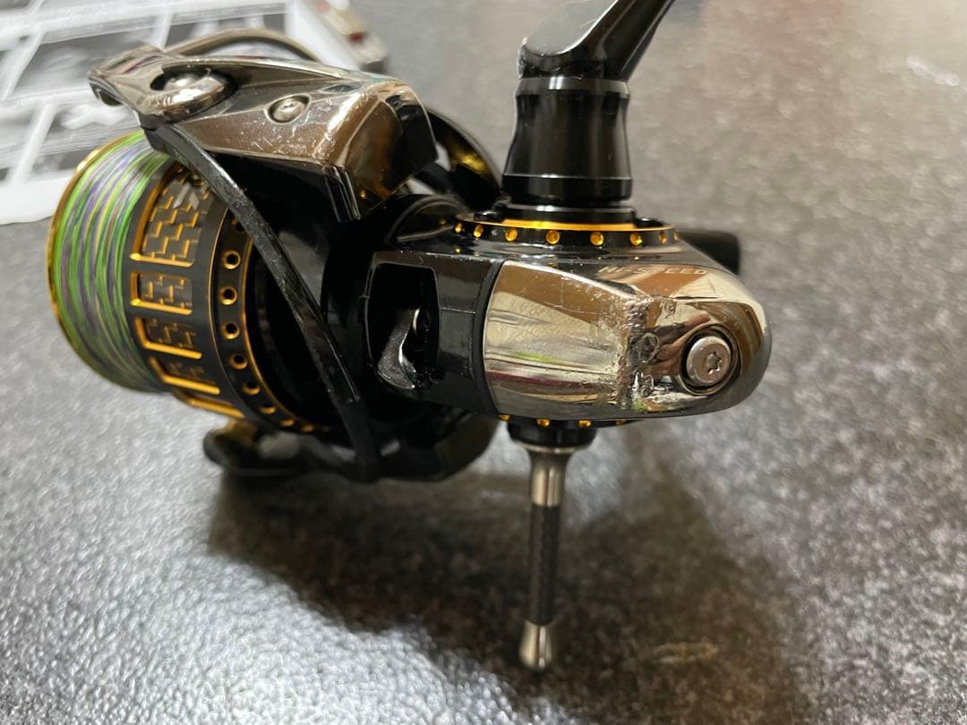 リール morethan 2510PE-H