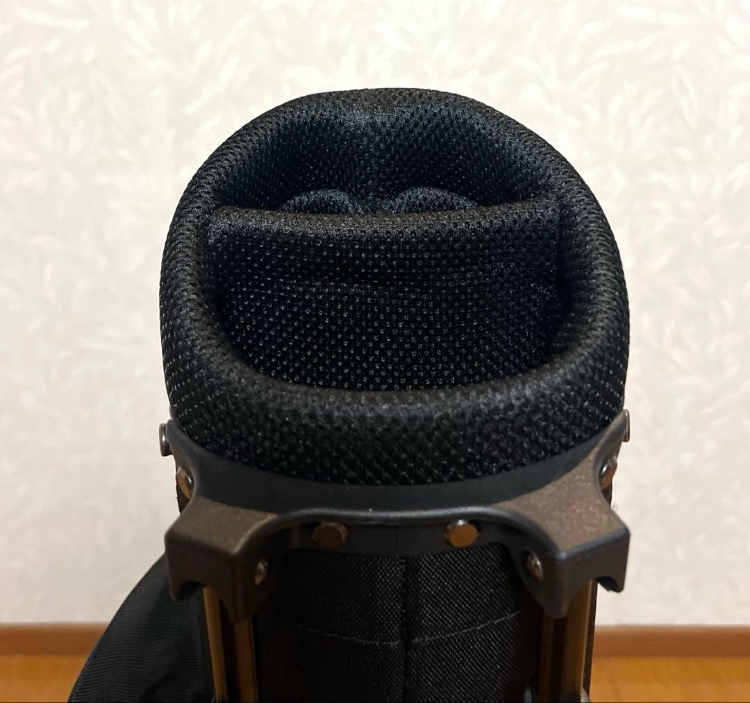 BEAMSGOLF ライトスタンド クラブケース ビームスゴルフ キャディバッグ