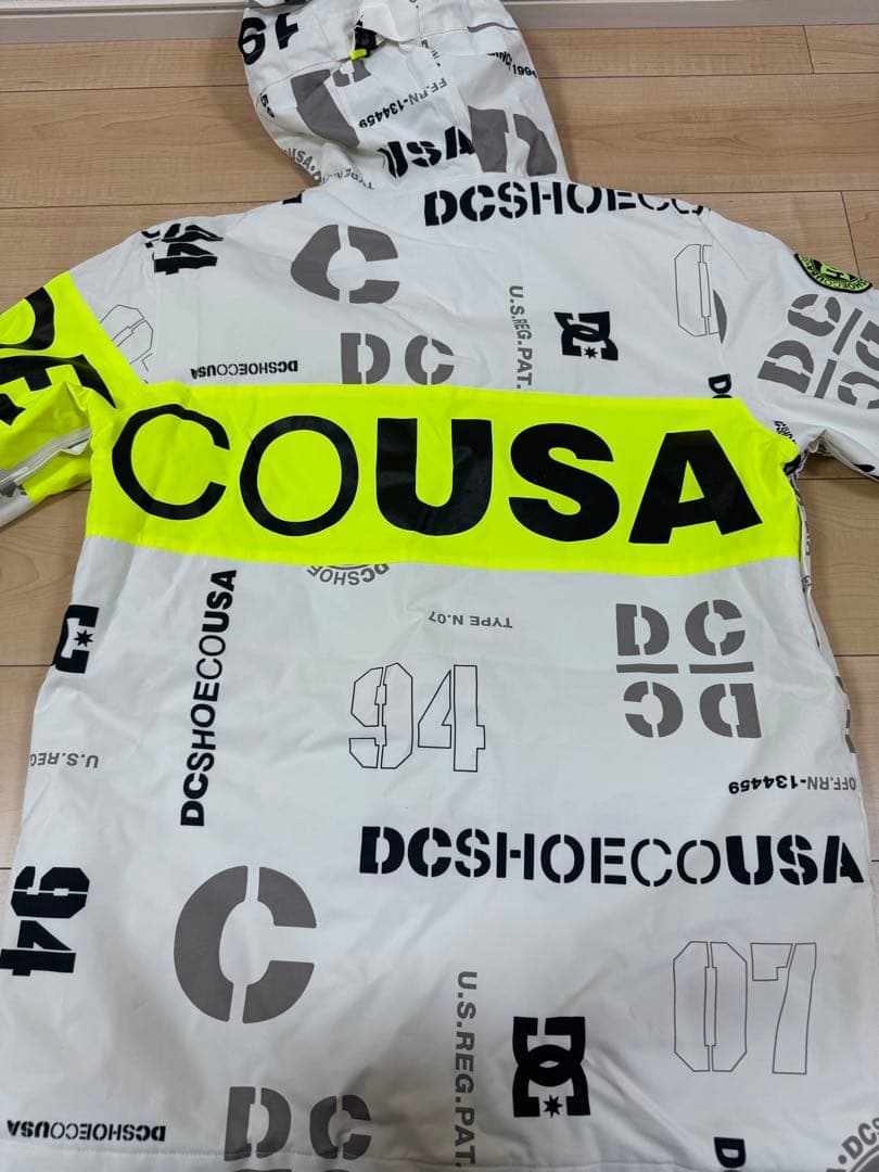 DC スノーボードウェア