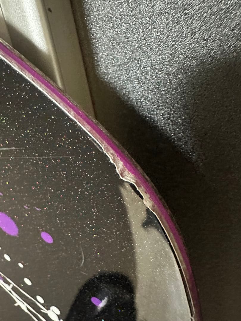 スノーボード011 X FLY SPIN 148 グラトリ　ビンディングセット