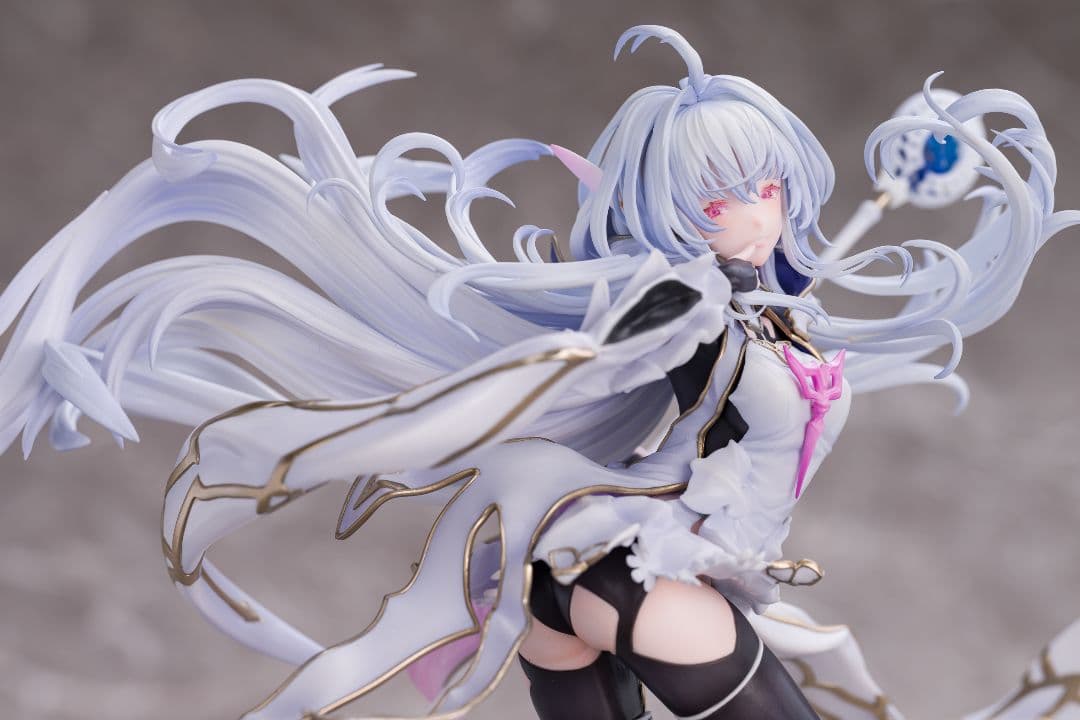 【ガレキ】干潟為四 レディ・アヴァロン フィギュア FGO【未組み立て品】