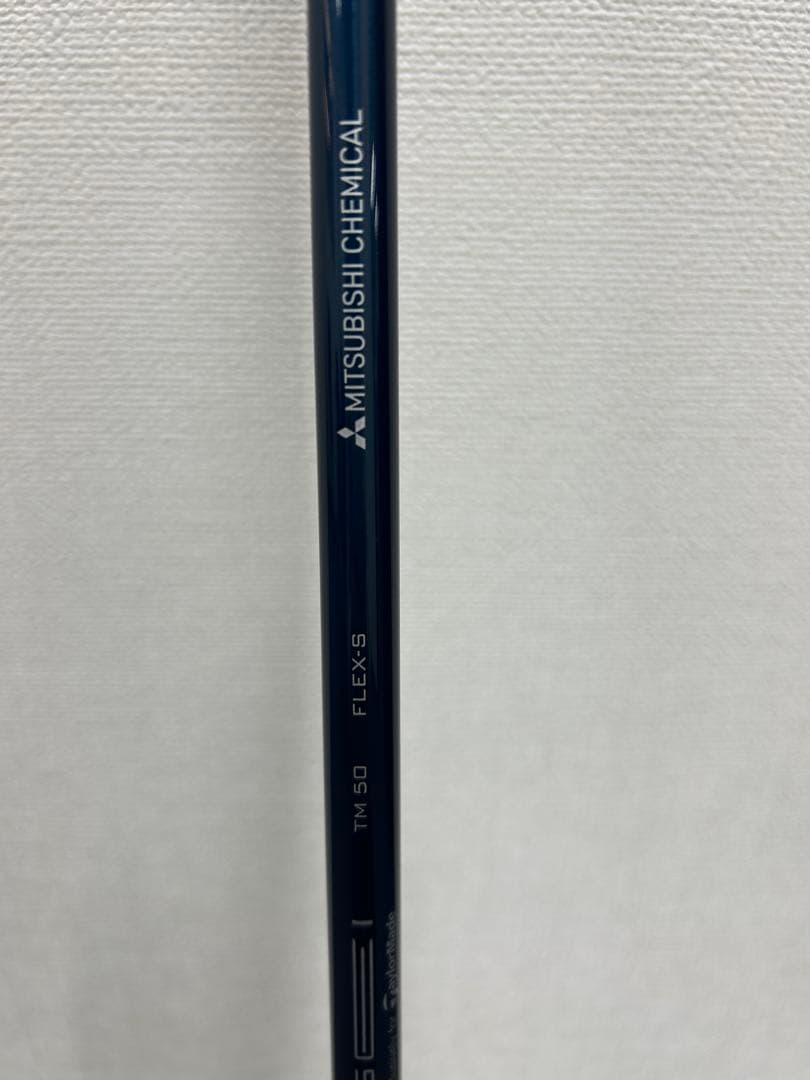 三菱ケミカル　テンセイブルー　TM50 シャフト フレックスS ドライバー用