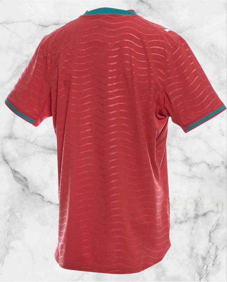 Puma ポルトガル代表 赤色 シャツ Lサイズ