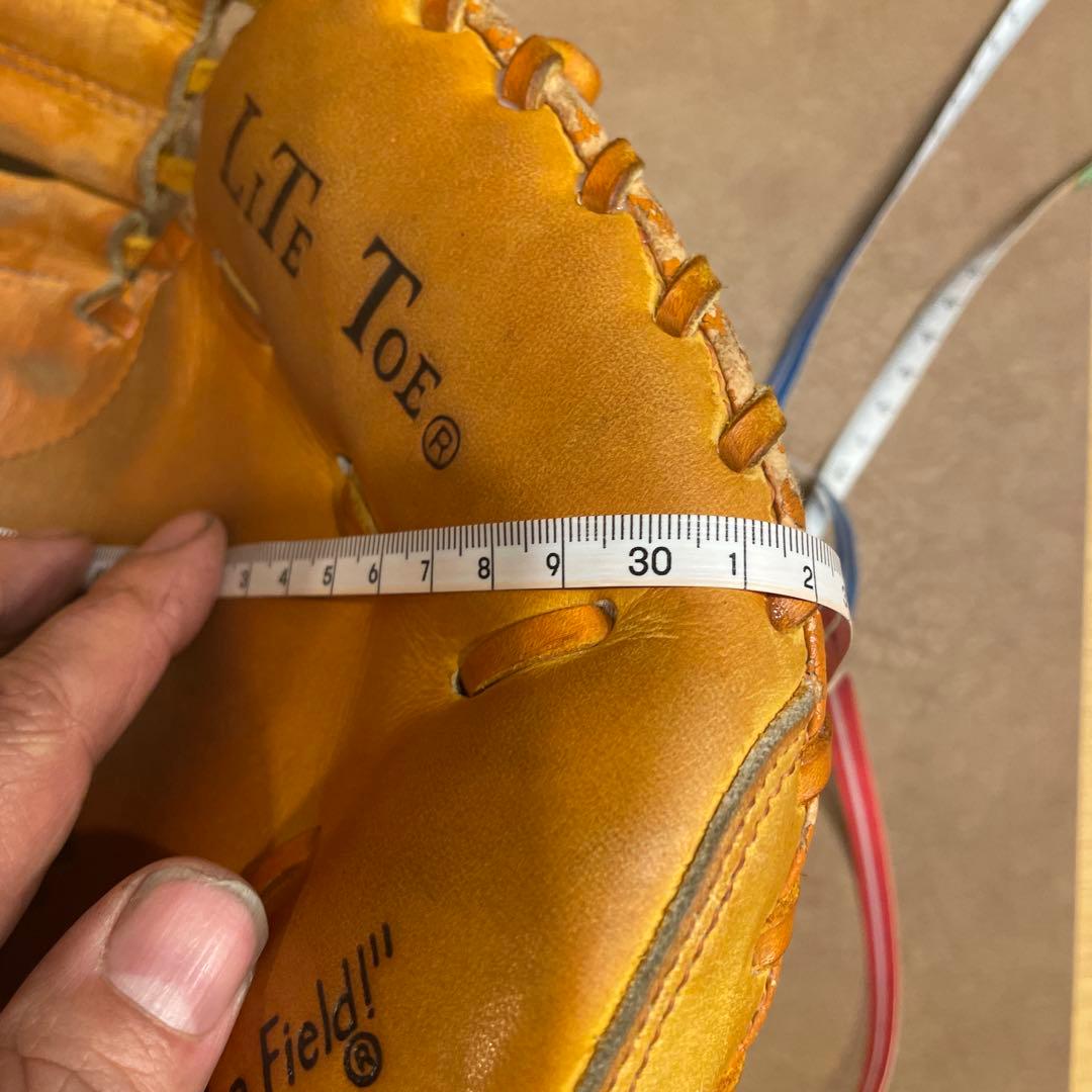 Rawlings Gold Glove Lite Toe 軟式キャッチャーミット
