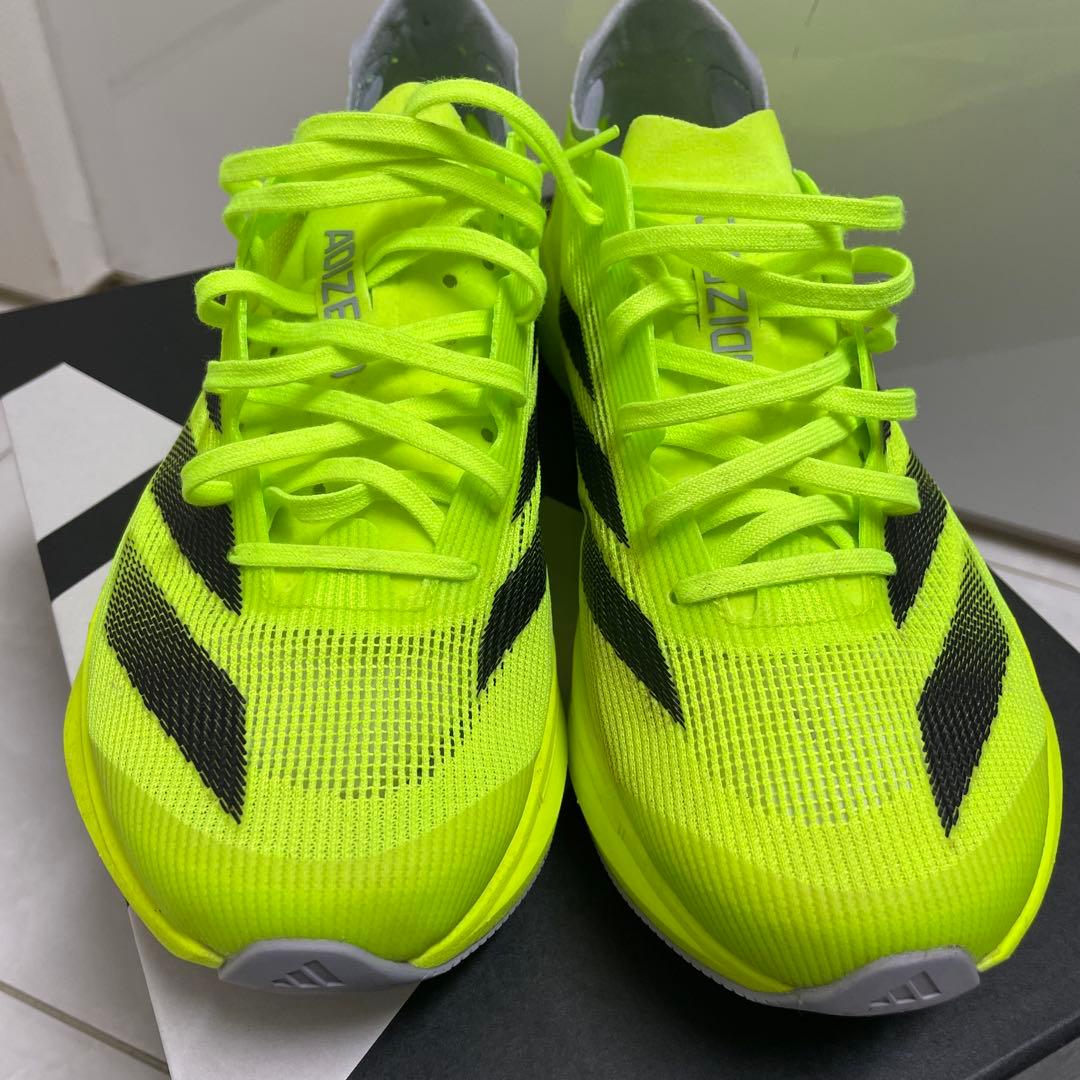 adidasアディゼロ　タクミ　セン10 26.0cm