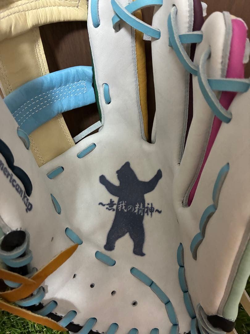 CHICK SHOP！ DLスポーツ　限定レイボーシリーズグラブ】